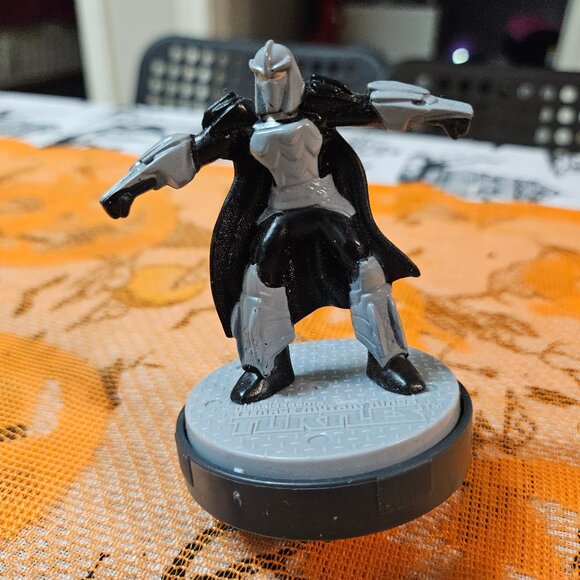 Teenage Mutant Ninja Turtles 2015 3" Shredder McDonald's Happy Meal Toy Figure - Picture 1 of 7